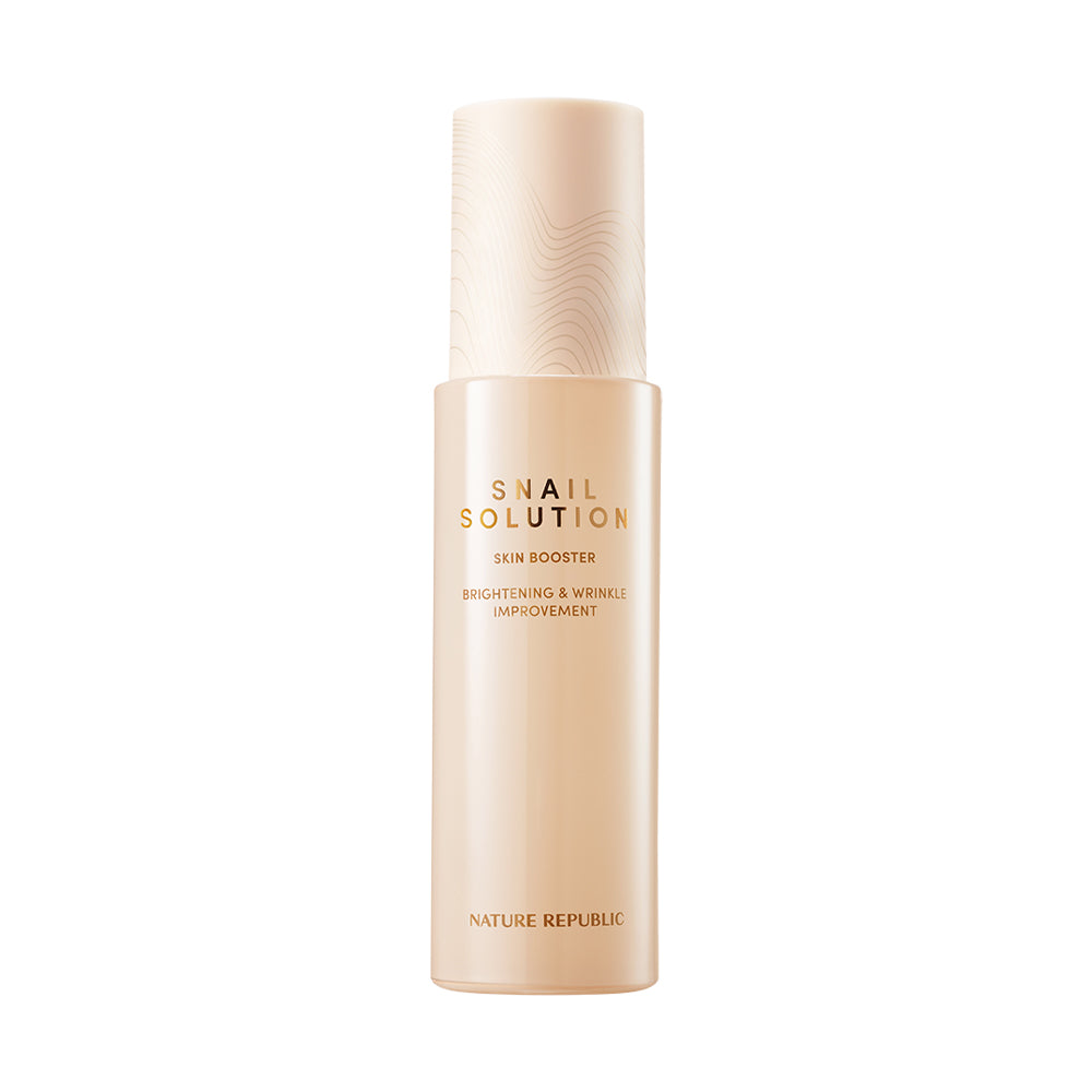 NATURE REPUBLIC Schneckenlösung Hautbooster 130ml