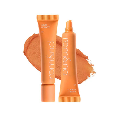 rom&nd Color Lip Matte