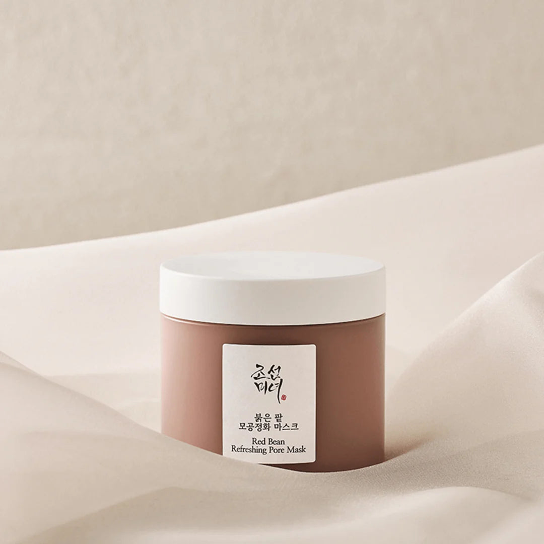 Beauty of Joseon – Erfrischende Porenmaske mit roten Bohnen, 140 ml