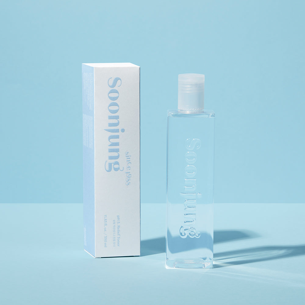 에뛰드하우스 순정 pH 5.5 릴리프 토너 350ml