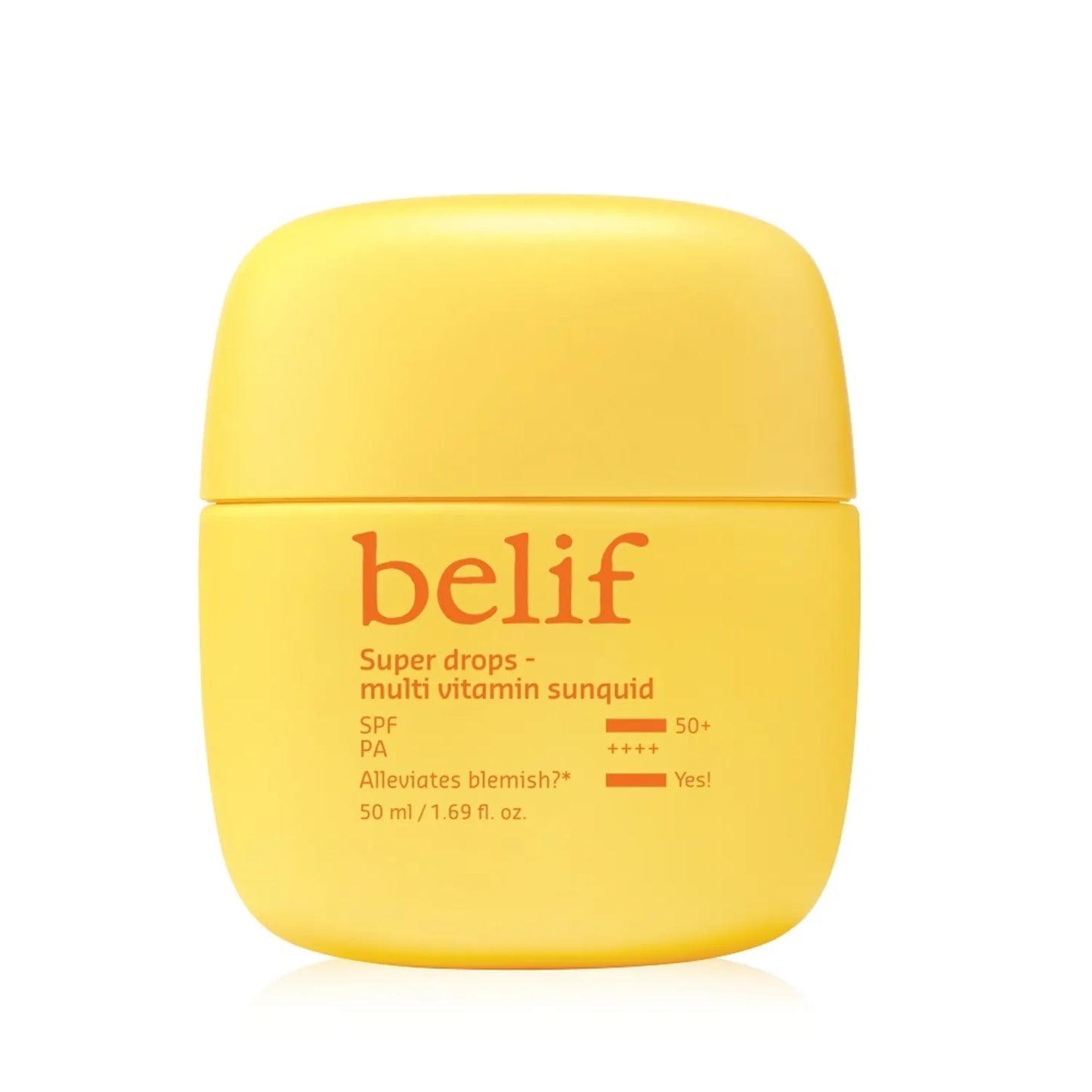 Belif Super Drops Multi Vitamin Sunquid 50ml