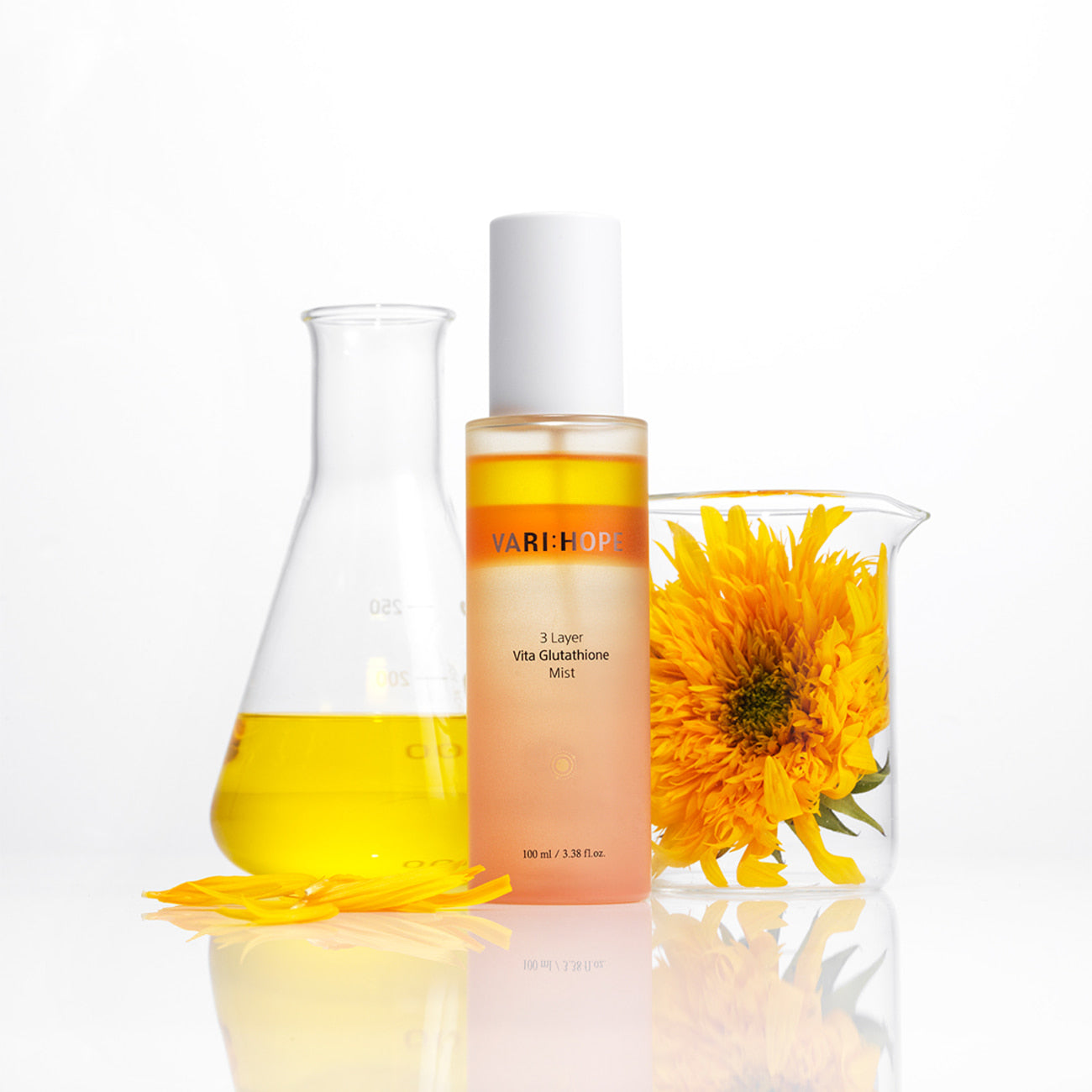 VARIHOPE 3-Schicht-Vita-Glutathion-Nebel, 100 ml