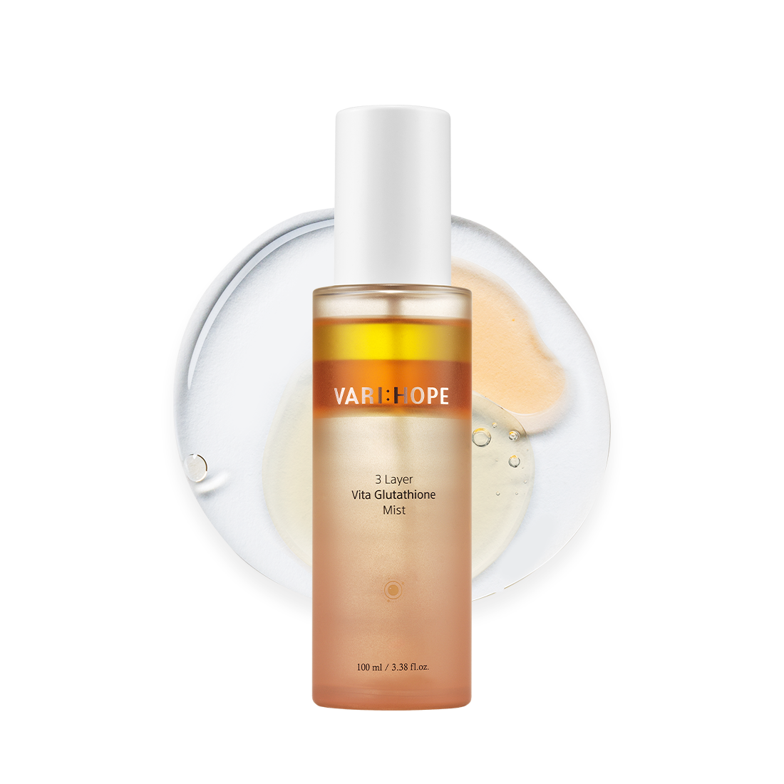VARIHOPE 3-Schicht-Vita-Glutathion-Nebel, 100 ml