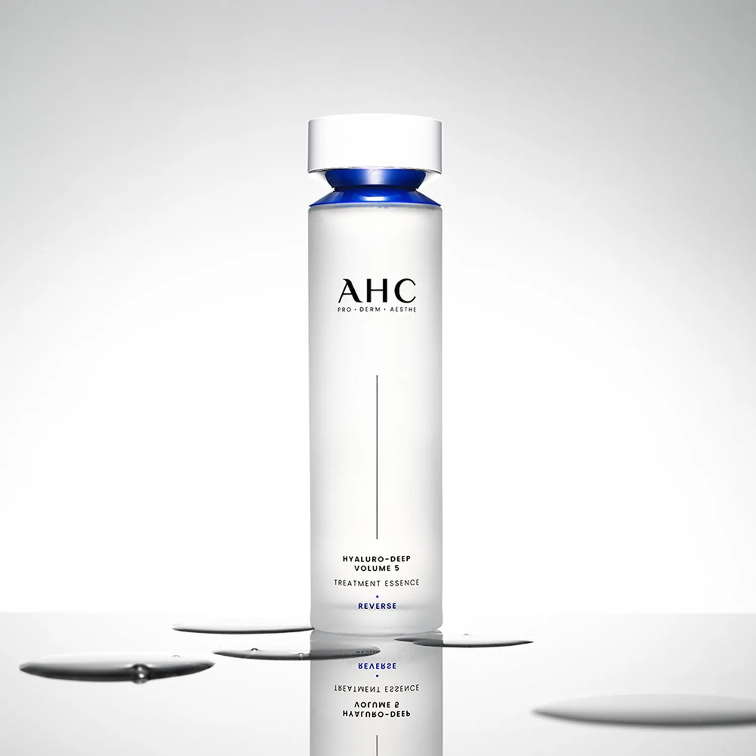 AHC Hyaluro Deep Volume 5 Treatment Essence 130ml