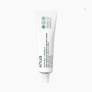 Anua Heartleaf Centella Red Spot Cream – Korean skincare spot treatment with Heartleaf, Cica, and Panthenol to calm acne, fade marks, and support barrier repair.