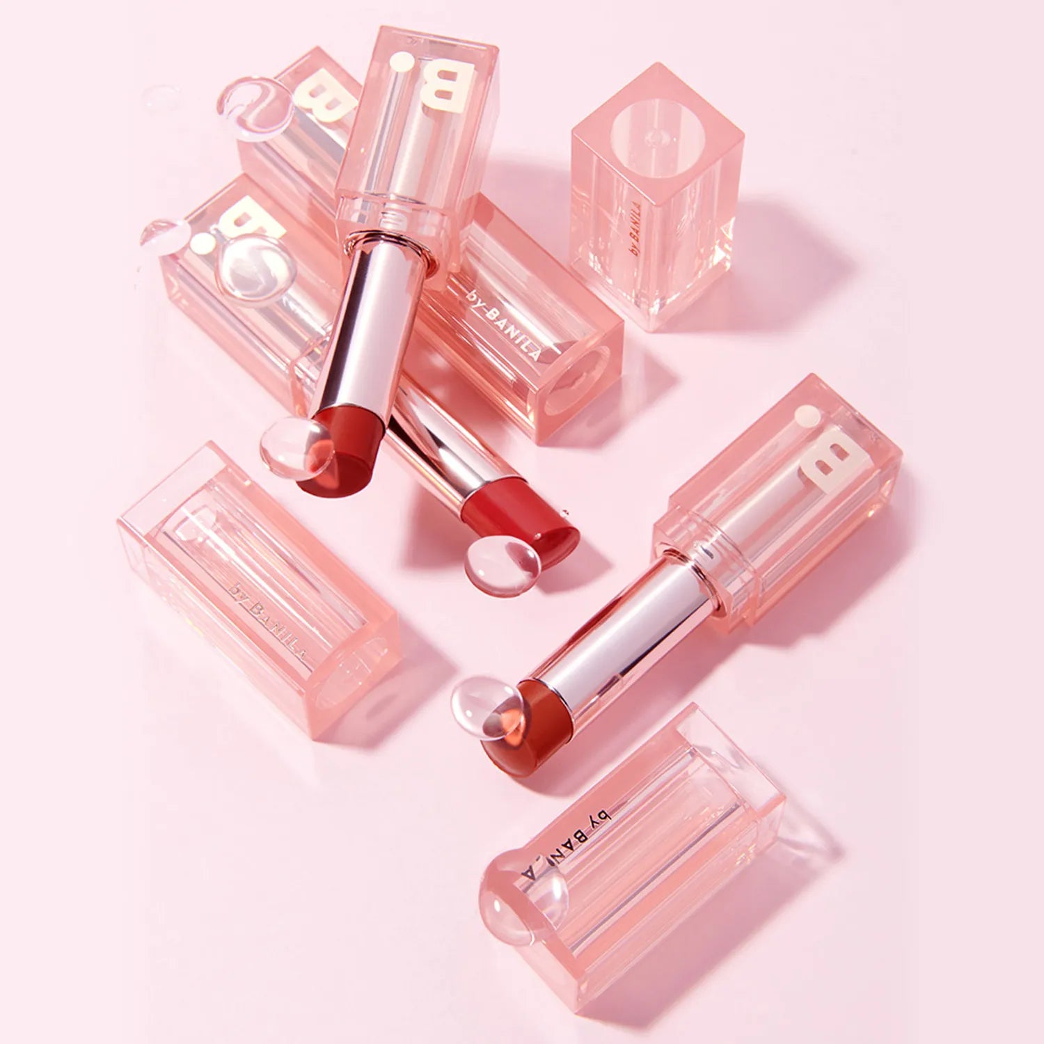 BANILA CO Glow Veil Lipstick
