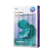 Dr.G Red Blemish Cool Collagen Firming Mask x 10