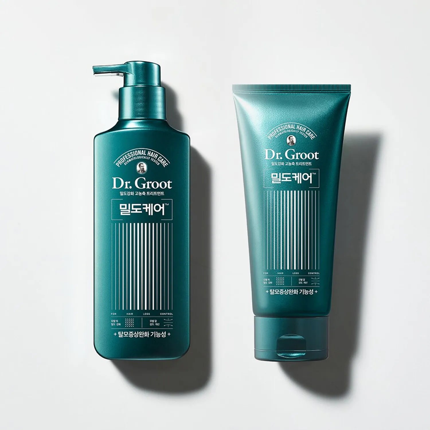 Dr.Groot anti-hair loss duo for thicker, stronger hair