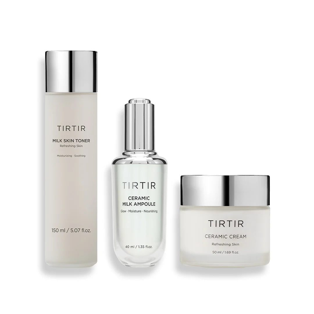 TIRTIR Milky Skin Trio