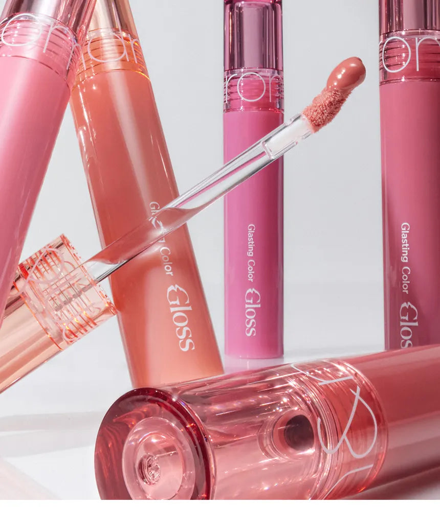 Rom&nd Glazing Color Gloss