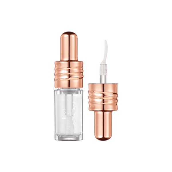 MACQUEEN New York Volume Fix Essential Lip Oil x 2