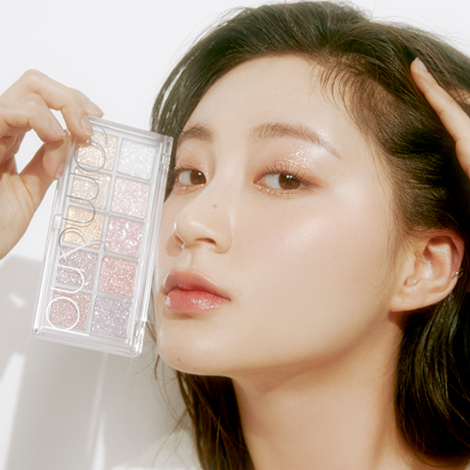 롬앤 베터 댄 팔레트 #시크릿가든