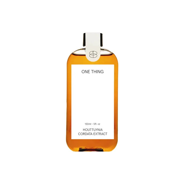 ONE THING Houttuynia Cordata Extract Toner 150ml