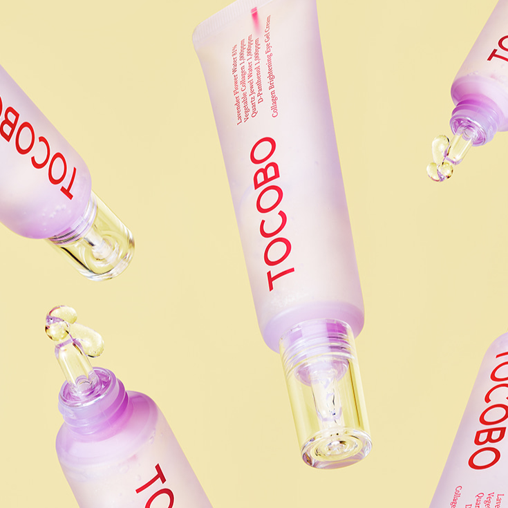 TOCOBO Kollagen-Aufhellende Augengelcreme 30 ml