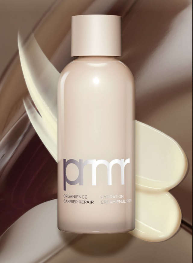 primera Organience Barrier Repair Feuchtigkeitscreme-Emulsion, 160 ml