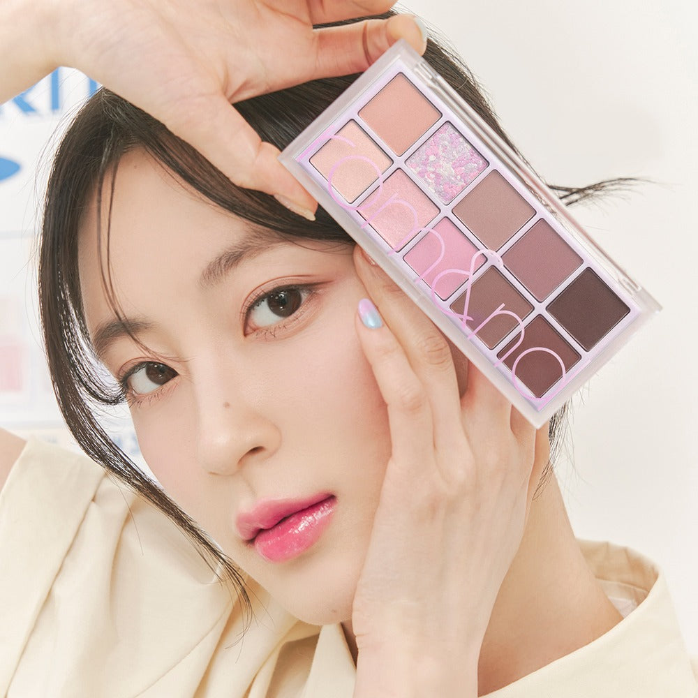 rom&nd Besser als Palette #Dreamy Lilac Garden