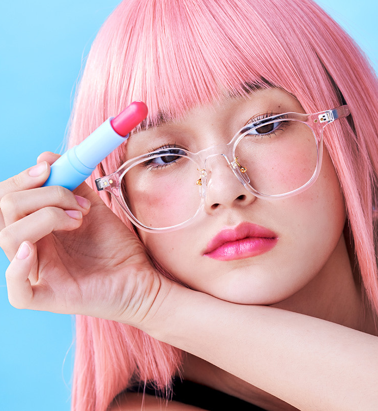 TOCOBO Better Pink Glass Tinted Lip Balm