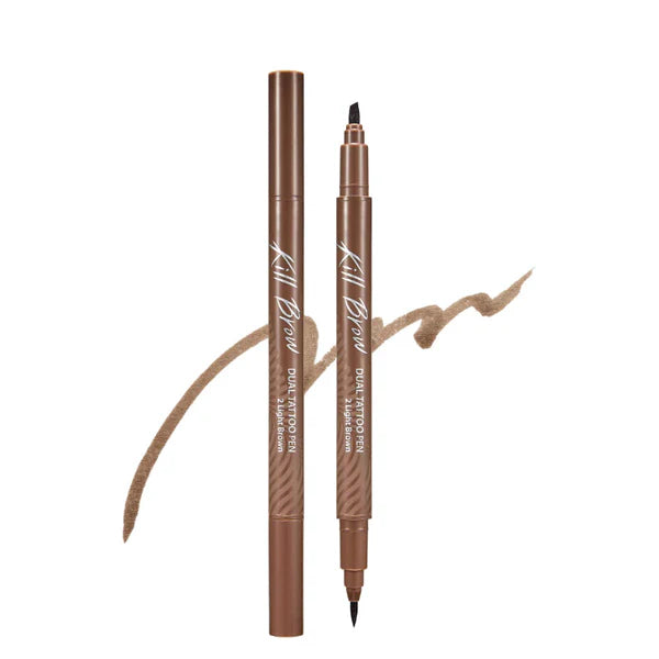 CLIO Kill Brow Dual Tattoo Pen Pen & Remover SET
