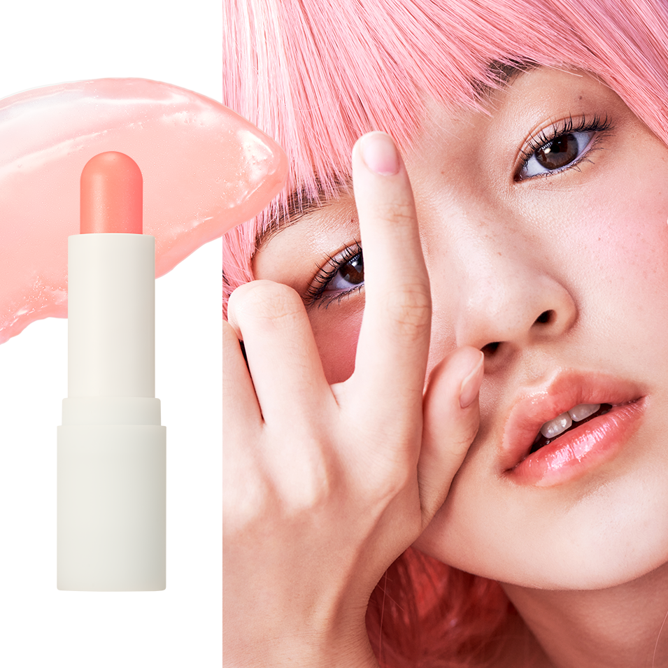 토코보 코랄 워터 글로우 리추얼 립밤