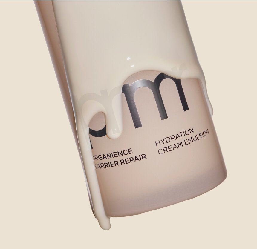 primera Organience Barrier Repair Feuchtigkeitscreme-Emulsion, 160 ml