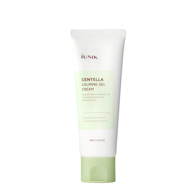 Kit de belleza coreana para piel grasa