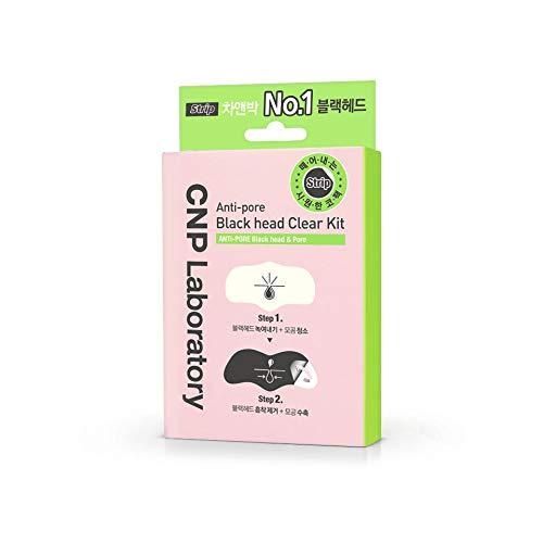 CNP Anti-Poren-Mitesser-Kit-Streifen 3-teilig