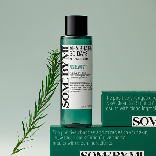 썸바이미 아하 바하 파하 30일 미라클 토너 150ml