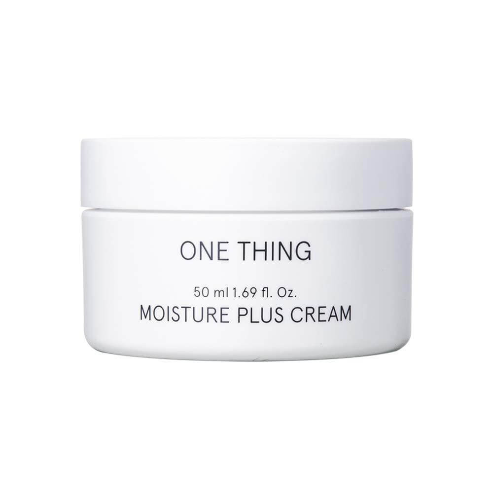 ONE THING Feuchtigkeits-Plus-Creme 50ml