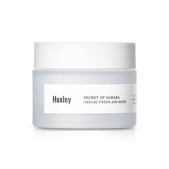 Huxley Creme Fresh and More 50ml