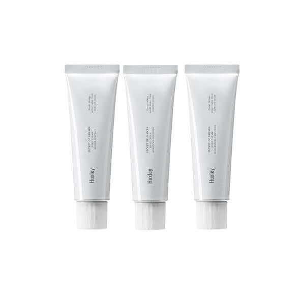 Huxley Handcreme-Trio, 30 ml, 3 Stück