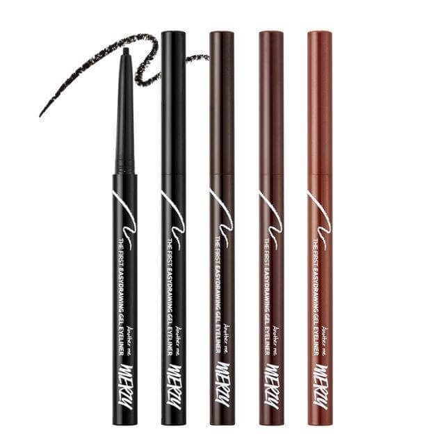 MERZY Der erste leicht zu zeichnende Eyeliner