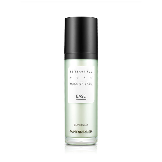 GRACIAS AGRICULTOR Base de Maquillaje Pura Be Beautiful Verde 40ml