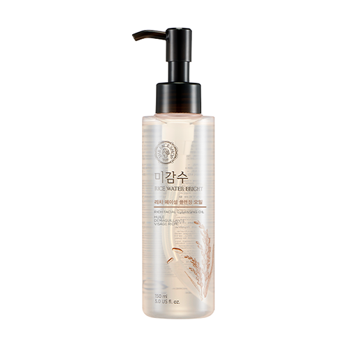 THE FACE SHOP – Reiswasser – Reichhaltiges Reinigungsöl, 150 ml