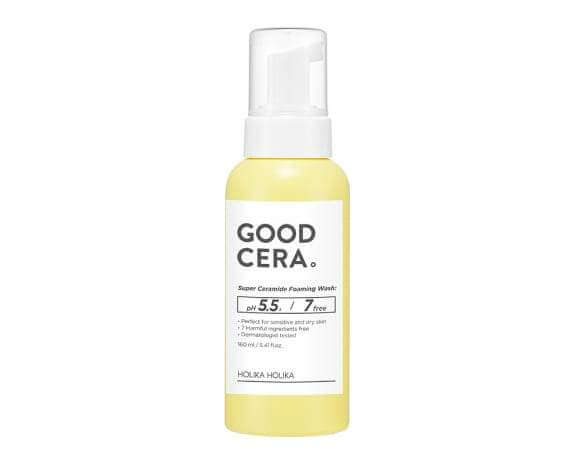 HOLIKA HOLIKA – Good Cera Super Ceramide Schaumwaschmittel, 160 ml