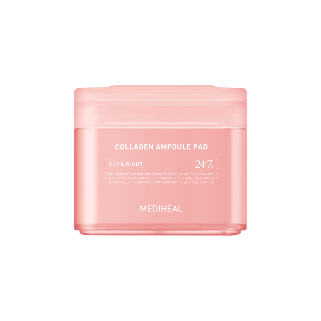 MEDIHEAL Collagen Ampullenpad