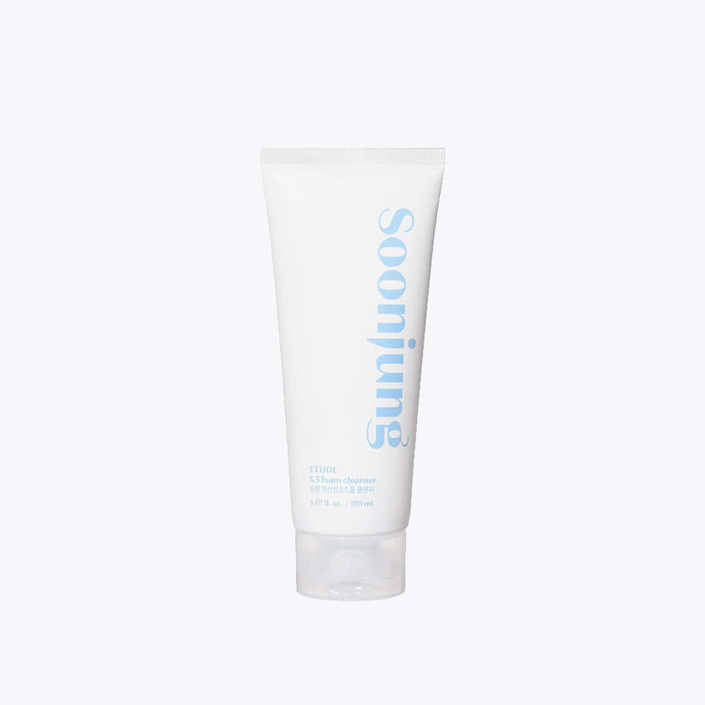 ETUDE HOUSE SoonJung 5.5 Foam Cleanser 150ml