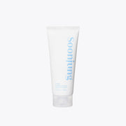 ETUDE SoonJung 5.5 Foam Cleanser in white tube with soft blue label on clean white background