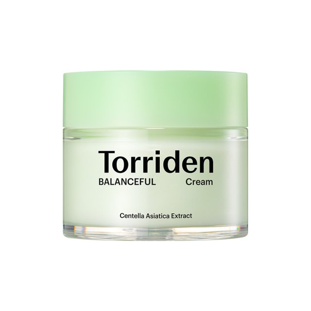 Torriden Balanceful Cica Beruhigende Creme 80ml