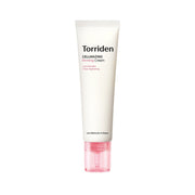 Torriden Cellmazing Firming Cream with creamy texture, sleek packaging on white background