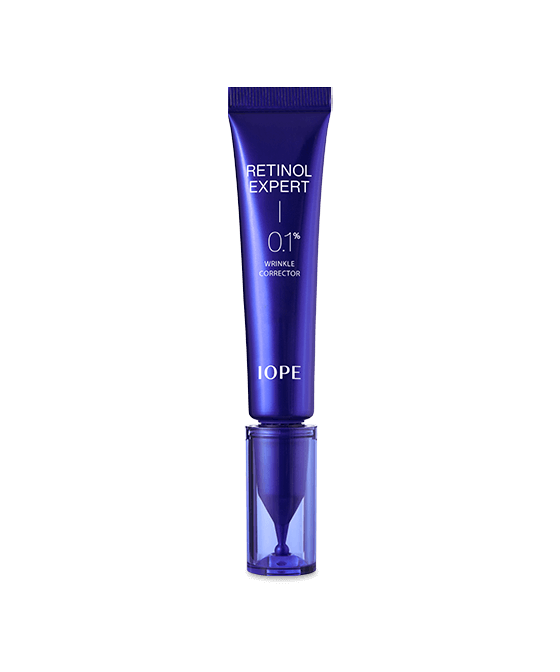 IOPE Retinol Expert 0,1 % Faltenkorrektor 30 ml