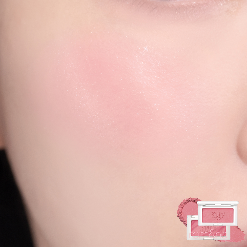 rom&nd Besser als Cheek #springfever