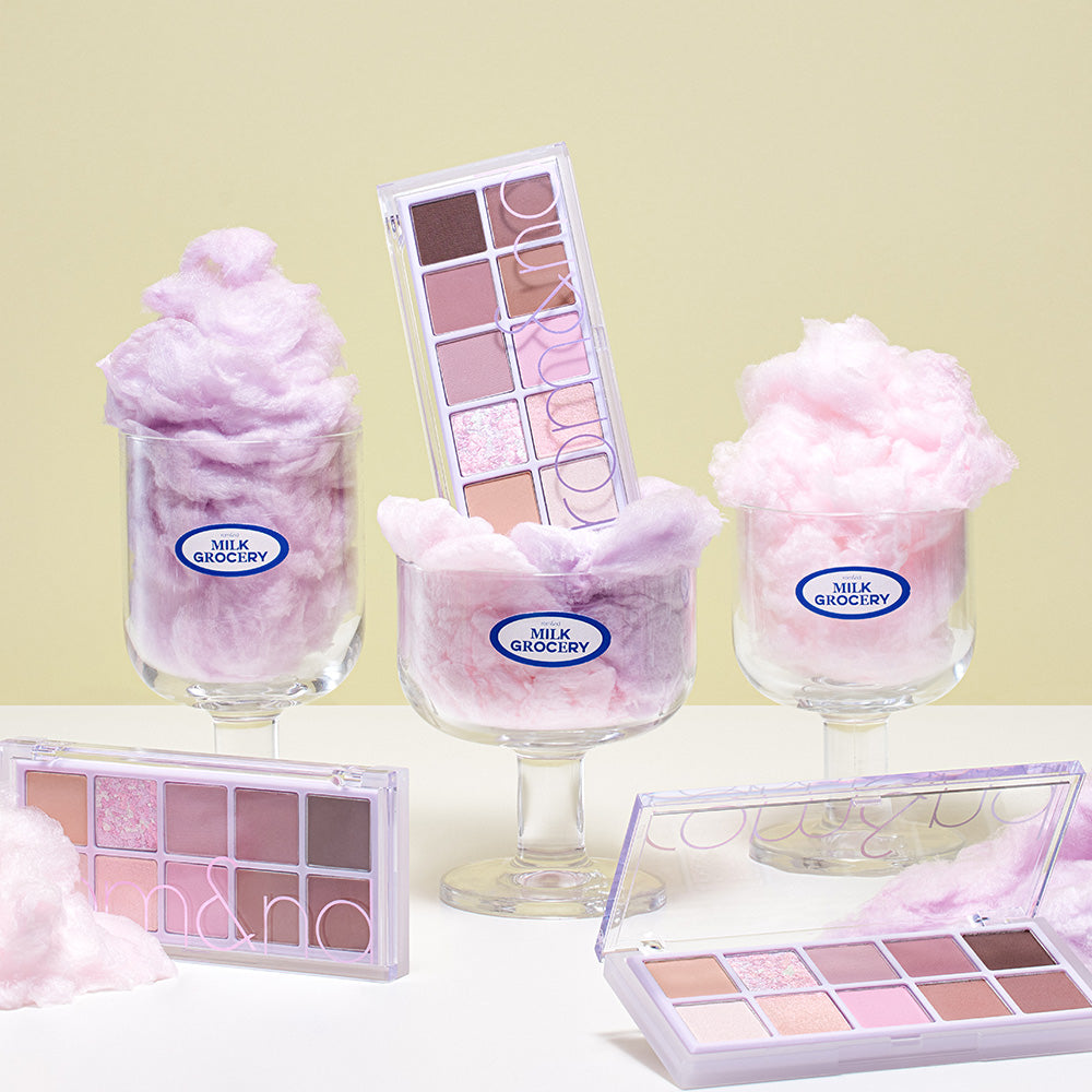 rom&nd Besser als Palette #Dreamy Lilac Garden