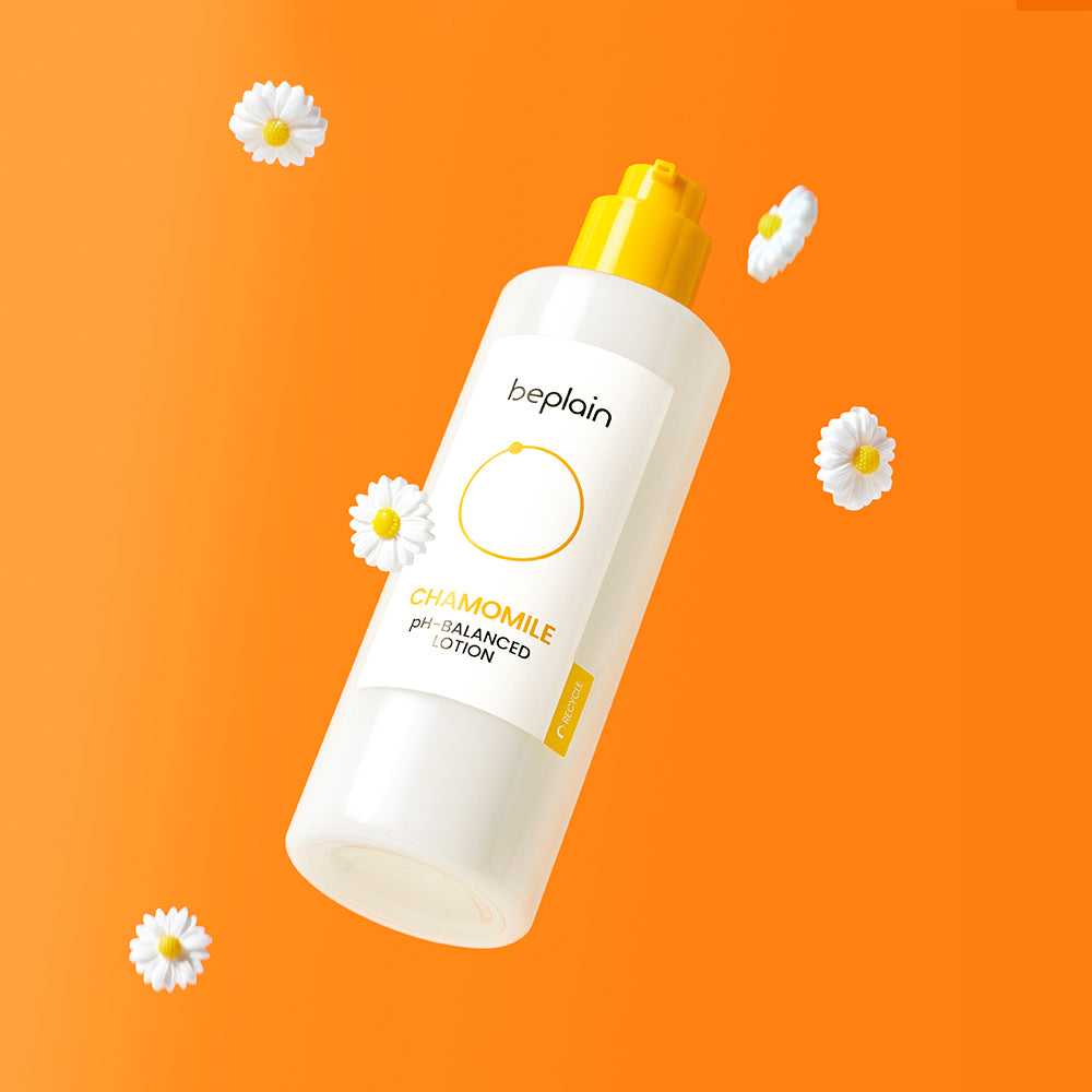 beplain Kamille pH-ausgeglichene Lotion 150 ml
