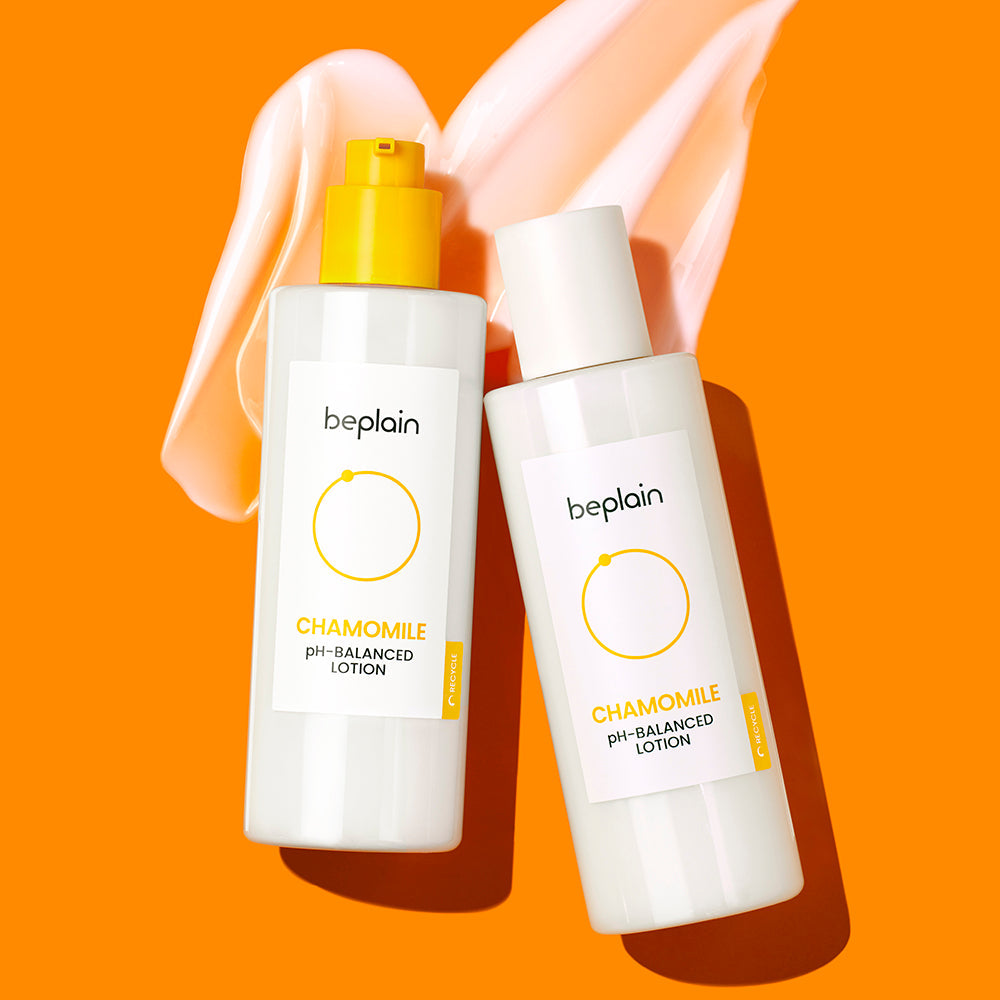beplain Kamille pH-ausgeglichene Lotion 150 ml