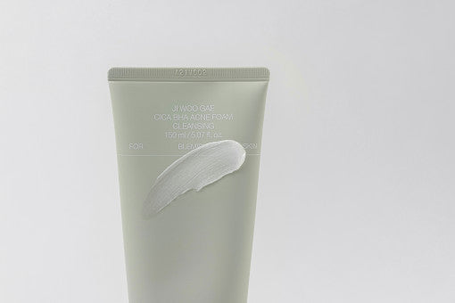 celimax Ji Woo Gae Cica BHA Akne-Reinigungsschaum, 150 ml