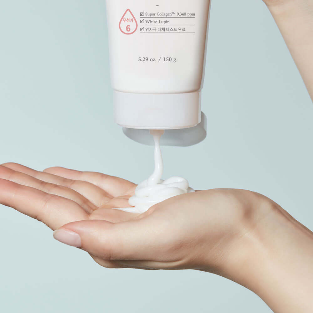 ETUDE HOUSE Feuchtigkeitsspendender Collagen-Reinigungsschaum, 150 ml