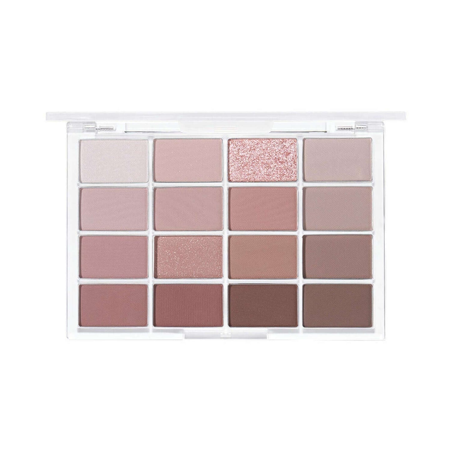 WAKEMAKE Soft Blurring Eye Palette 2