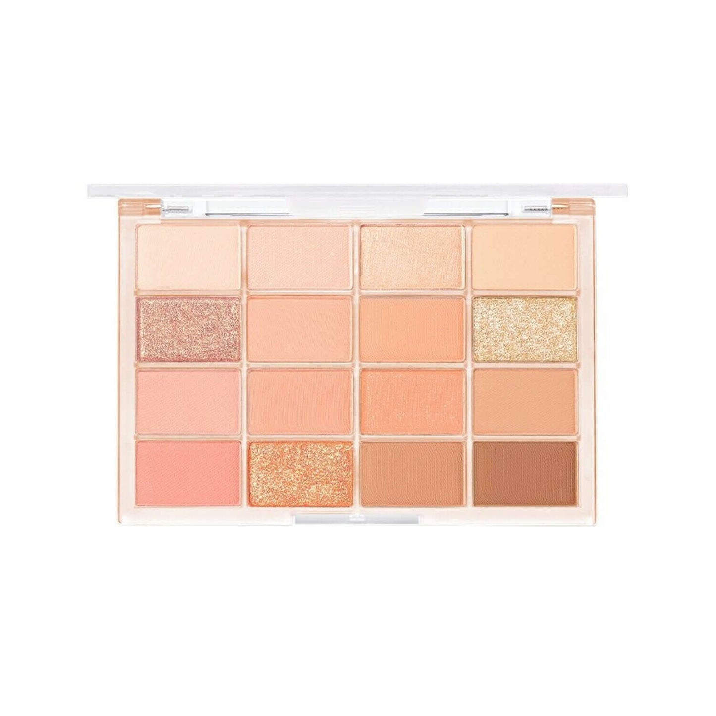 WAKEMAKE Soft Blurring Eye Palette 2