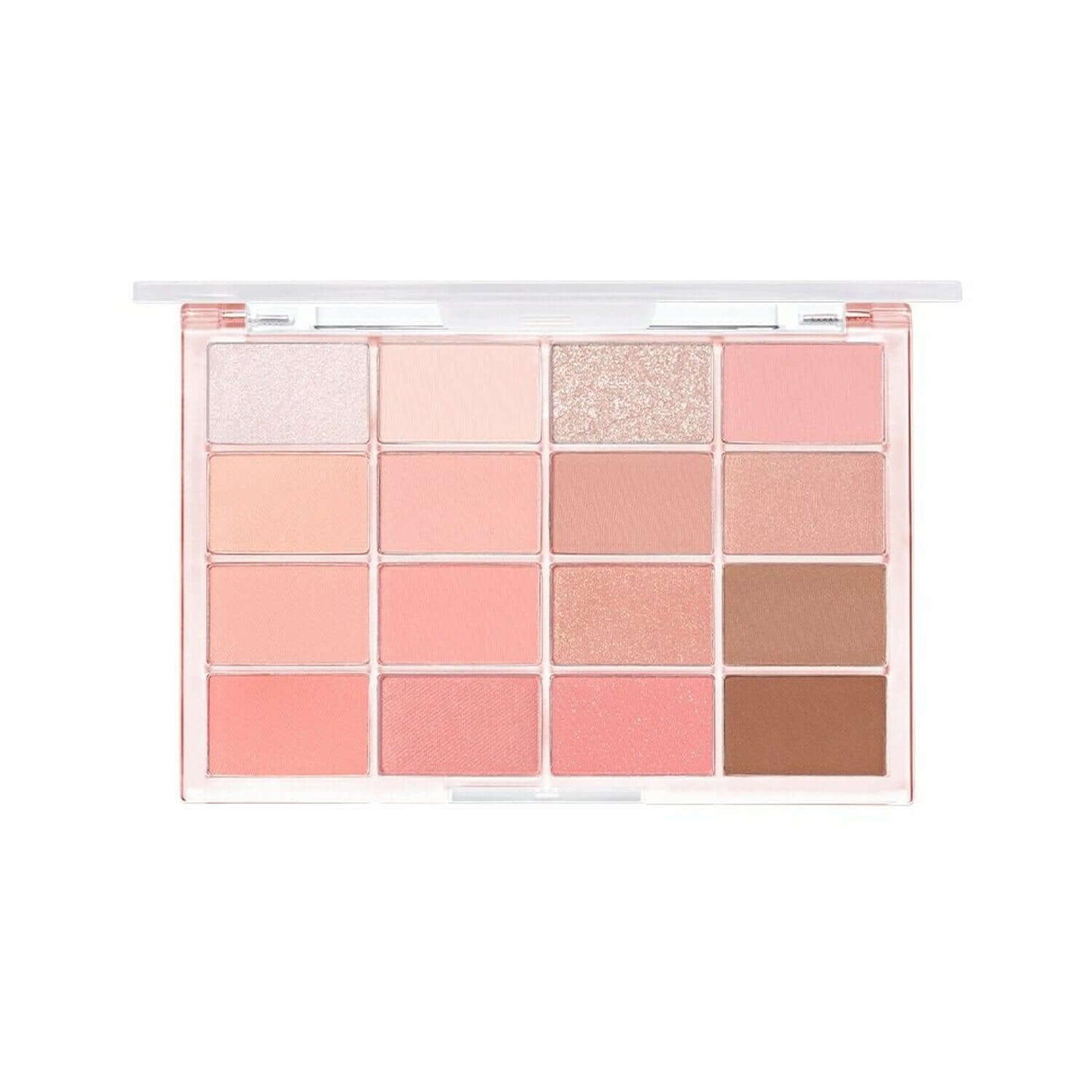 WAKEMAKE Soft Blurring Eye Palette 2