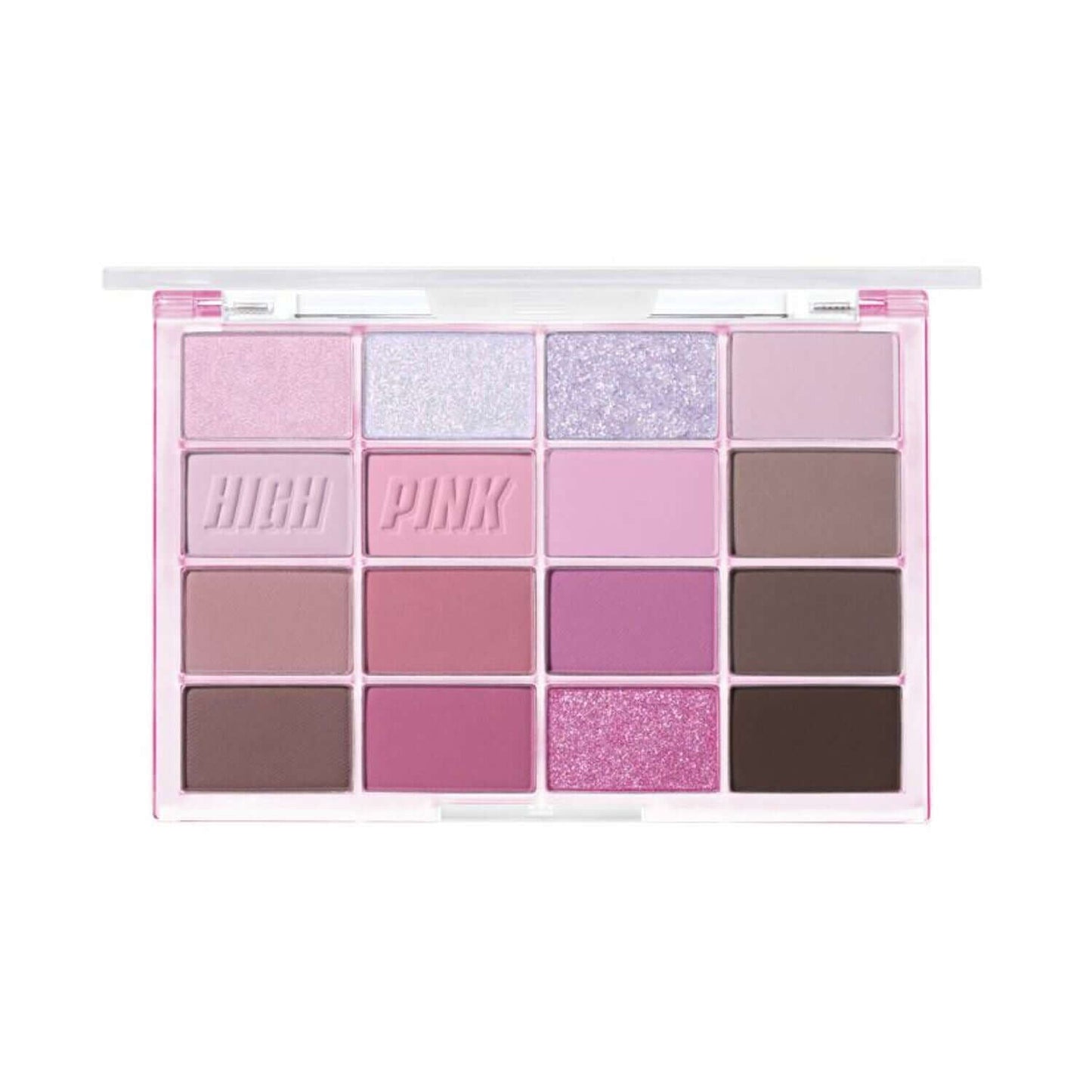WAKEMAKE Soft Blurring Eye Palette 2